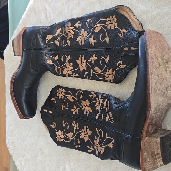 Twisted X Women's Cowboy Boots - Picture 5 of 10